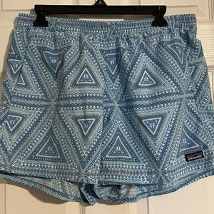 Women’s Patagonia Baggies Shorts